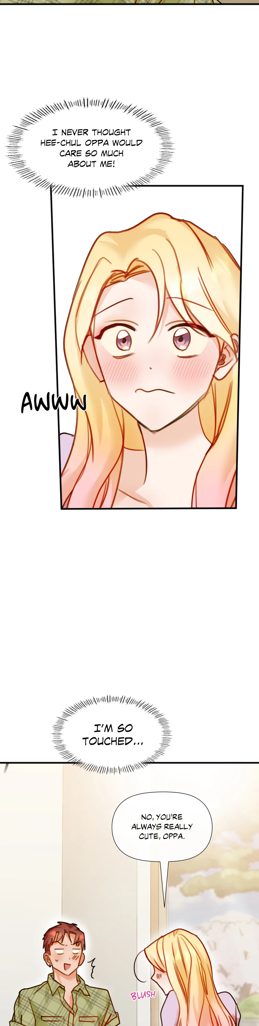 Purely in Love chapter 24 page 16
