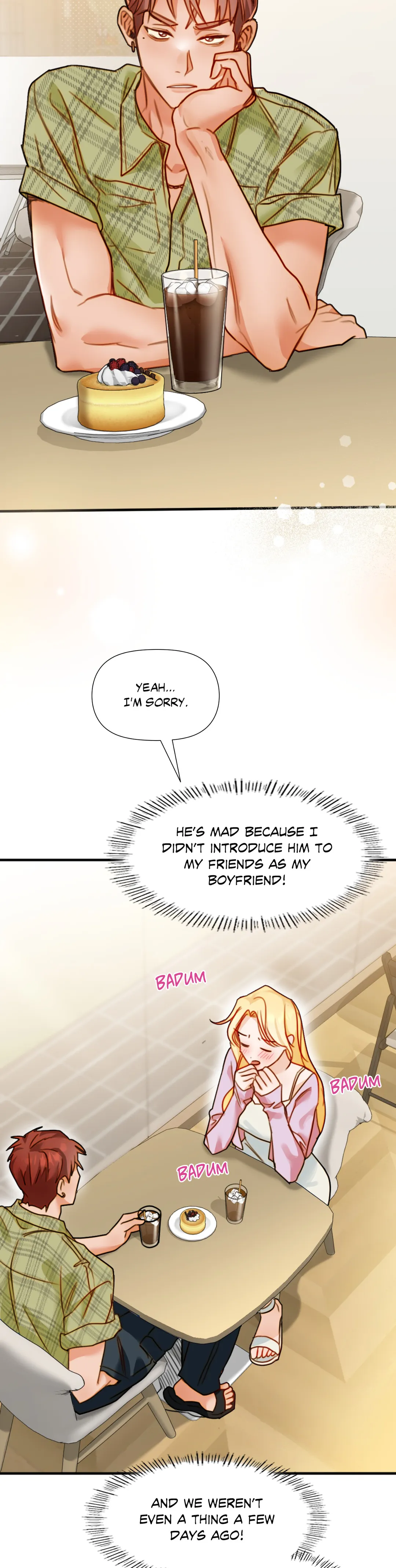 Purely in Love chapter 24 page 18