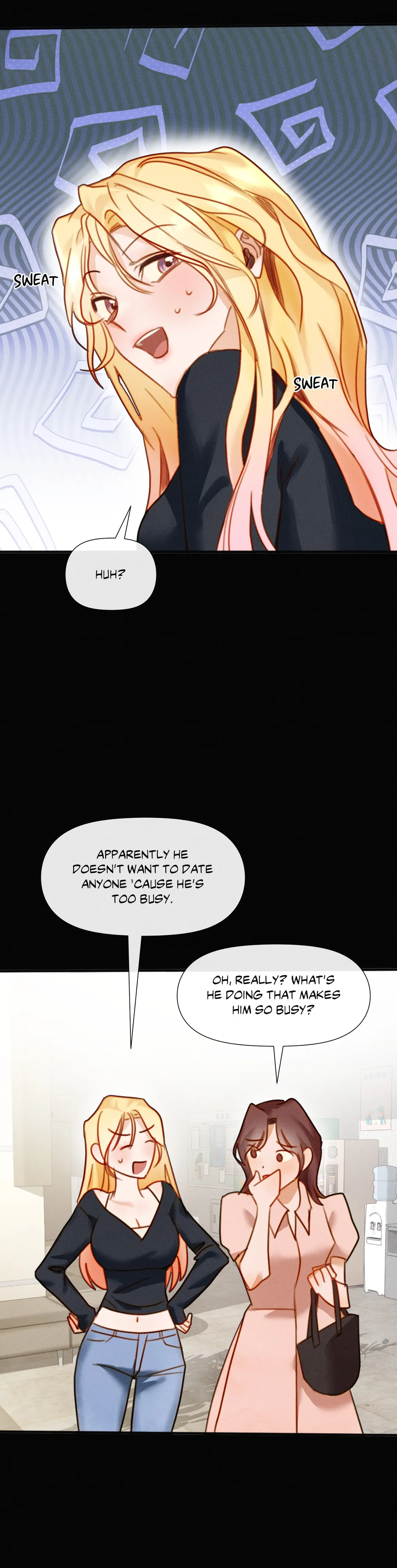 Purely in Love chapter 24 page 21