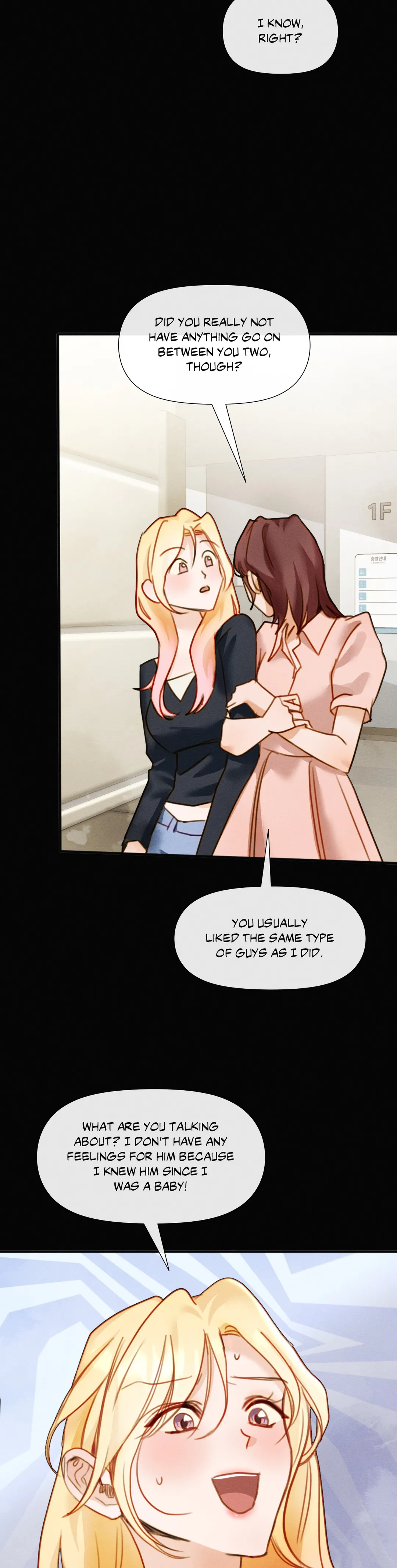 Purely in Love chapter 24 page 23