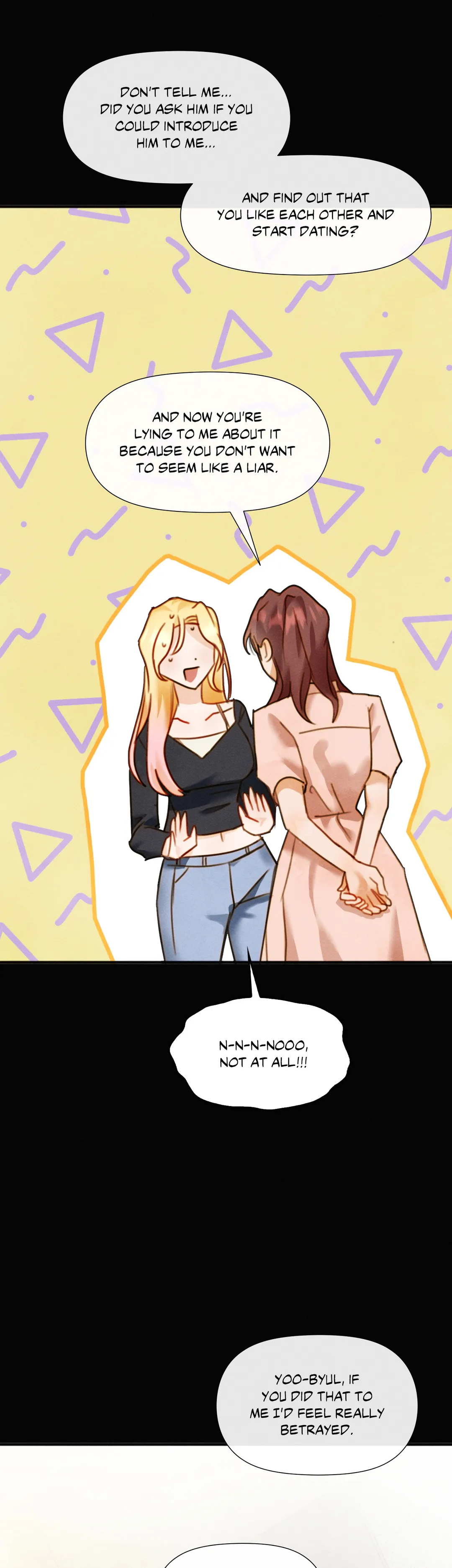 Purely in Love chapter 24 page 25
