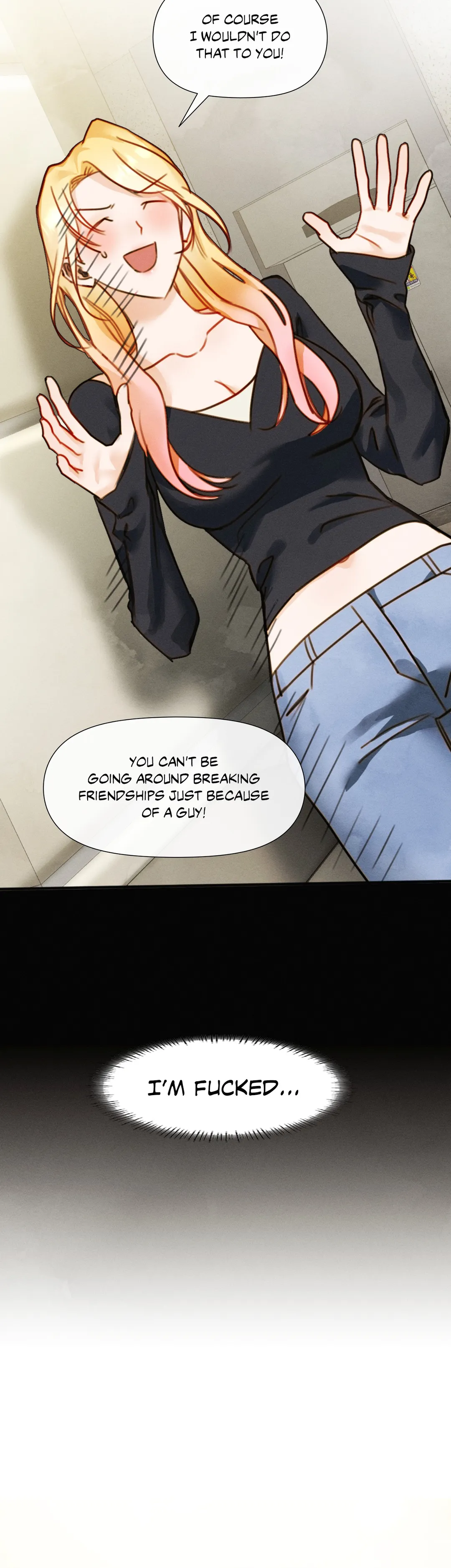 Purely in Love chapter 24 page 26
