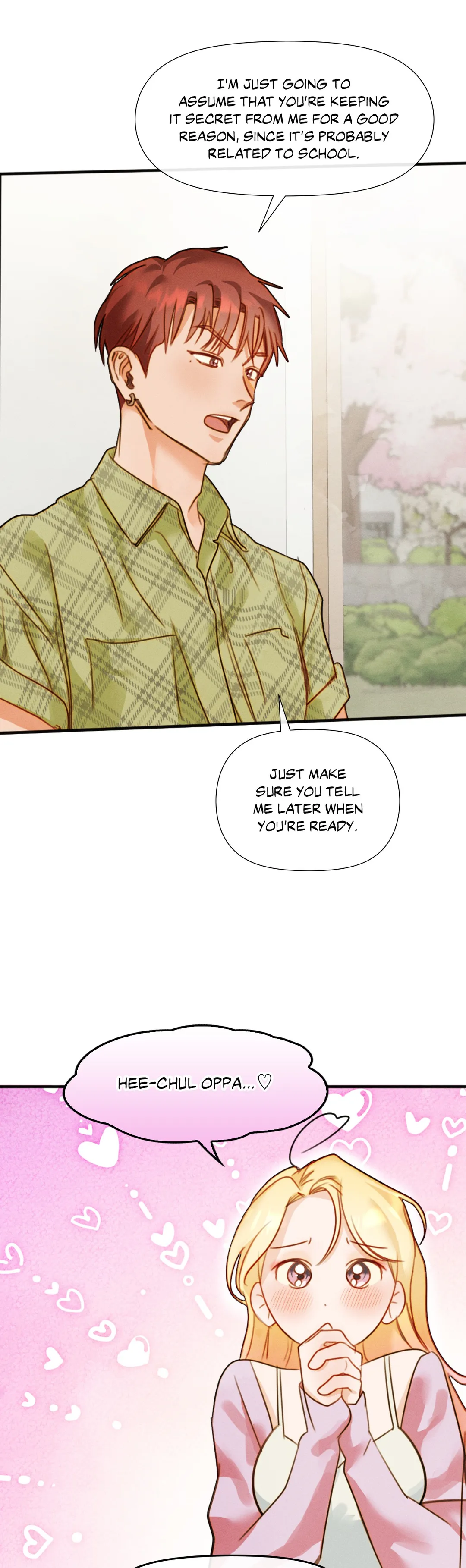 Purely in Love chapter 24 page 31