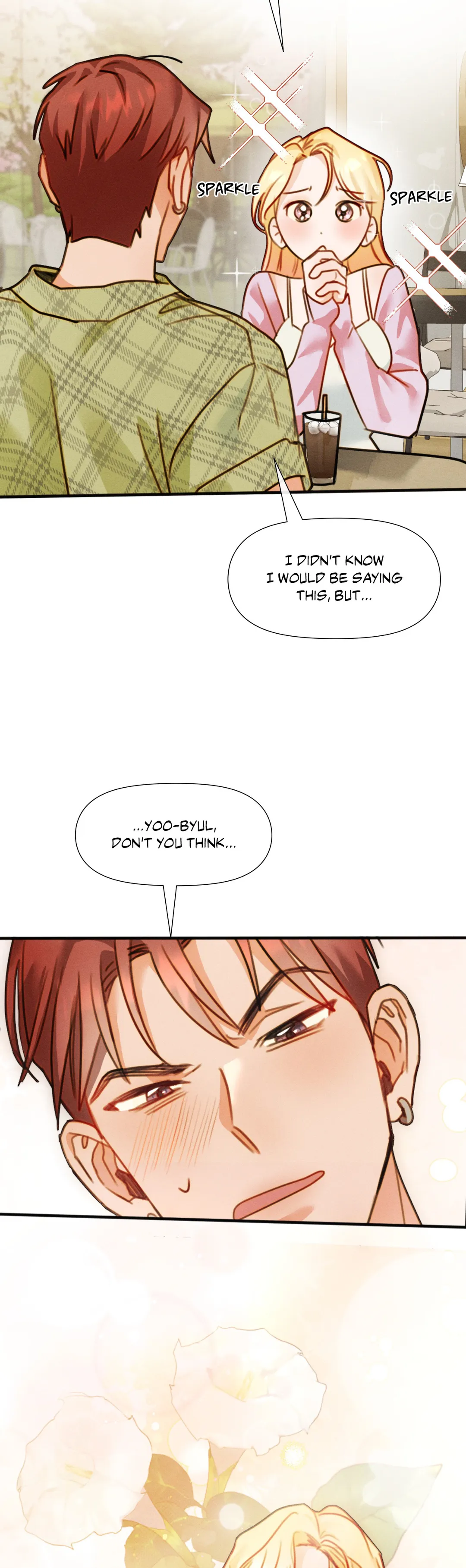 Purely in Love chapter 24 page 33