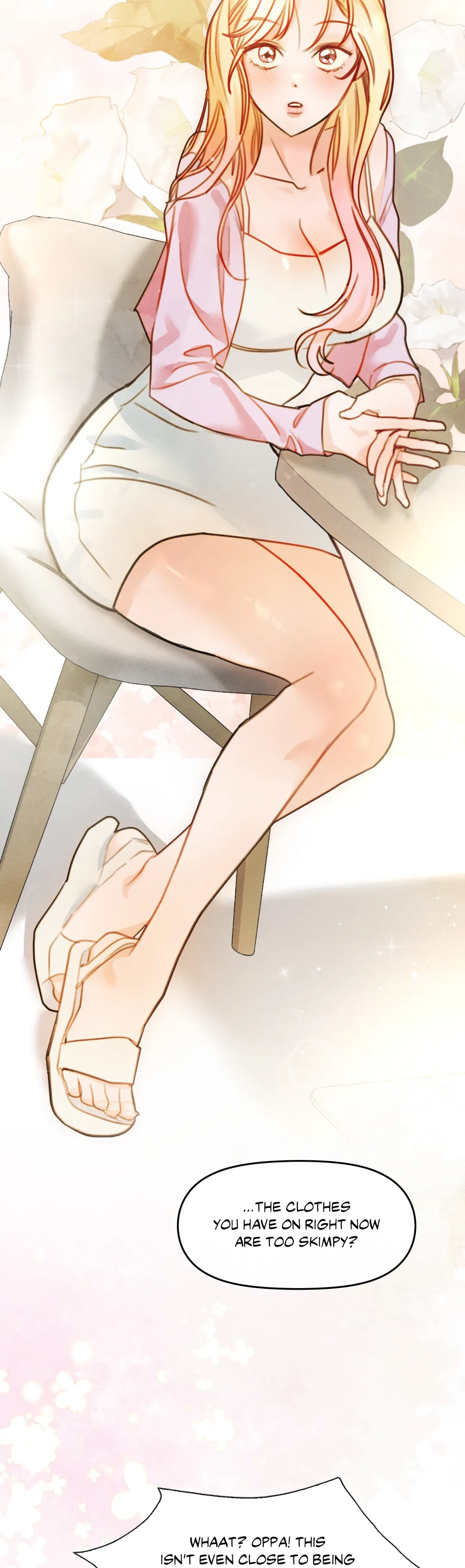 Purely in Love chapter 24 page 34