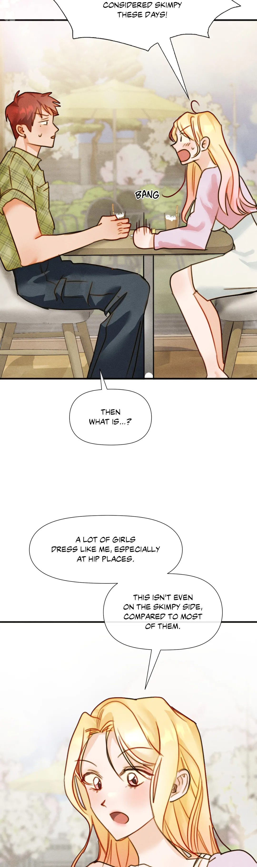 Purely in Love chapter 24 page 35