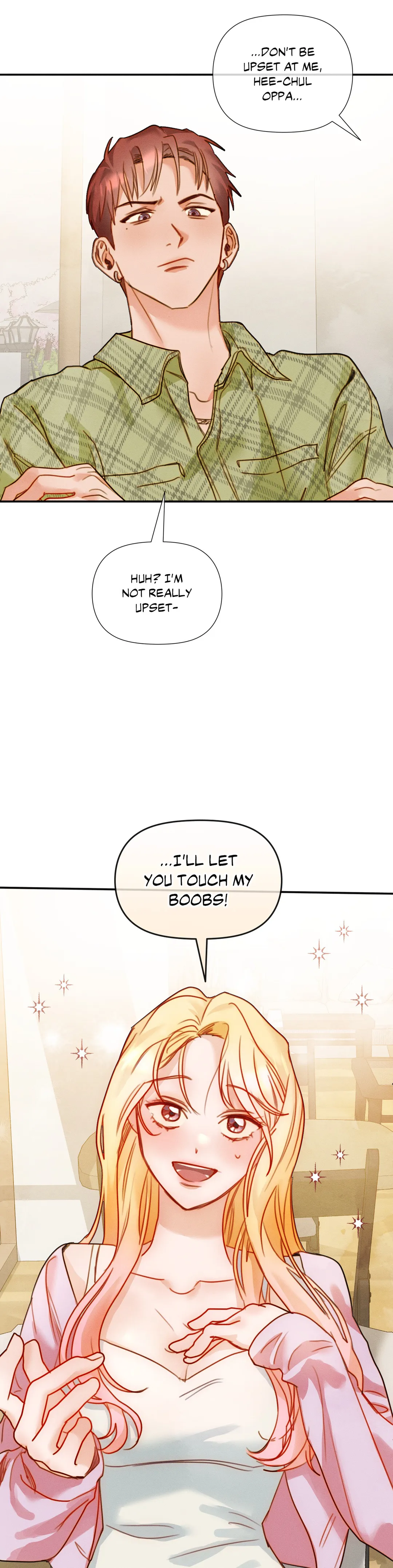 Purely in Love chapter 25 page 1