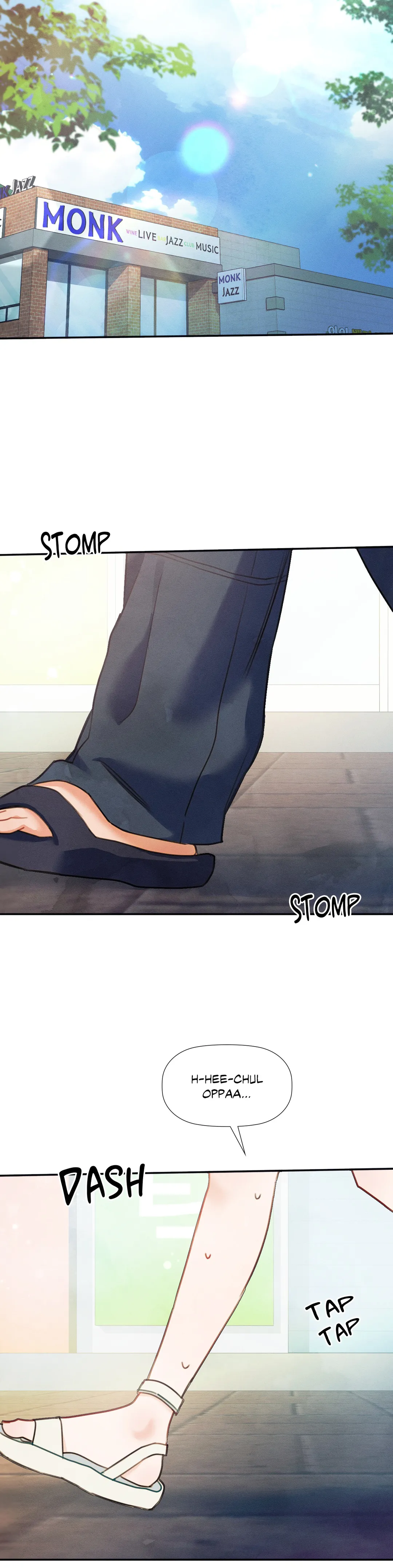 Purely in Love chapter 25 page 3