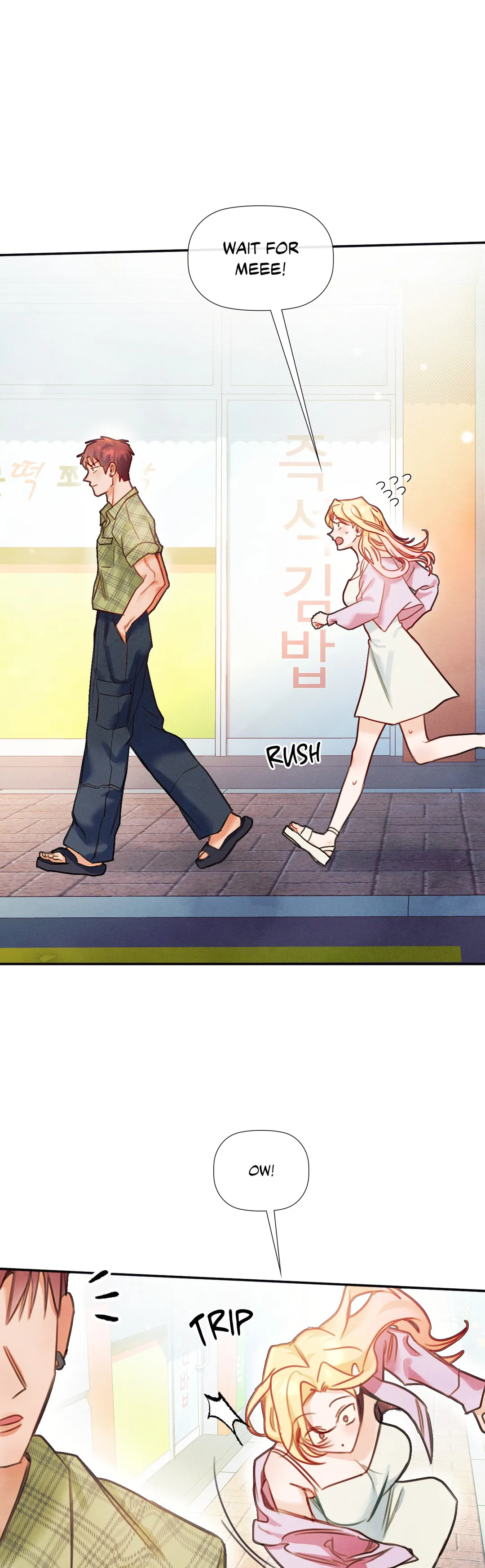 Purely in Love chapter 25 page 4