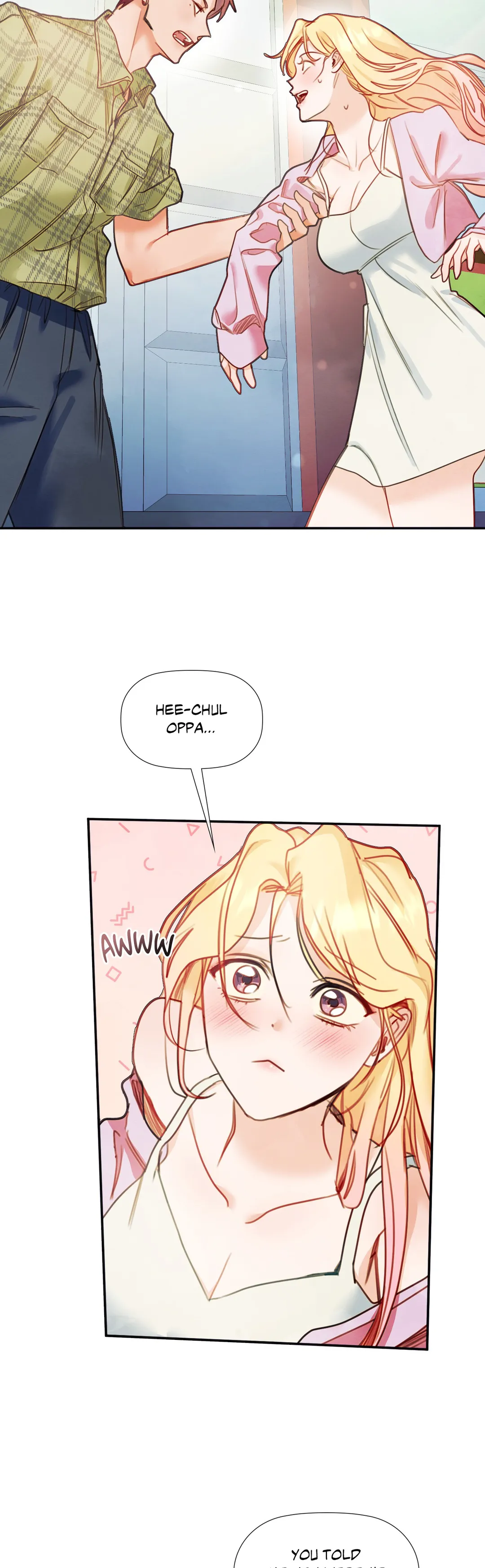 Purely in Love chapter 25 page 6