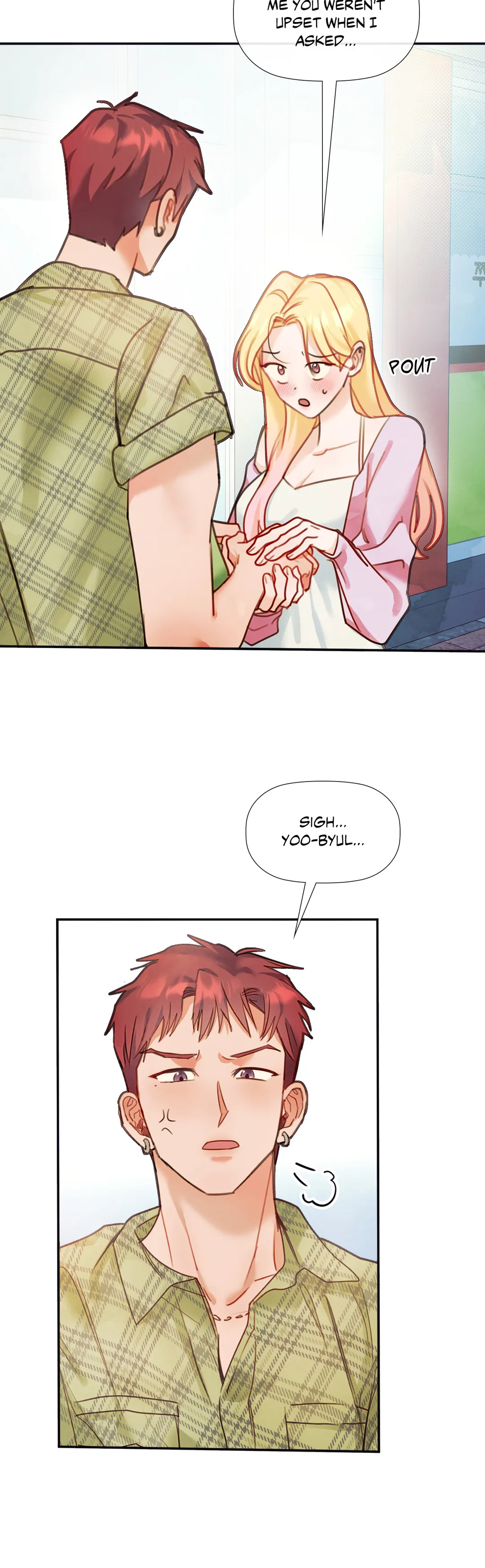 Purely in Love chapter 25 page 7