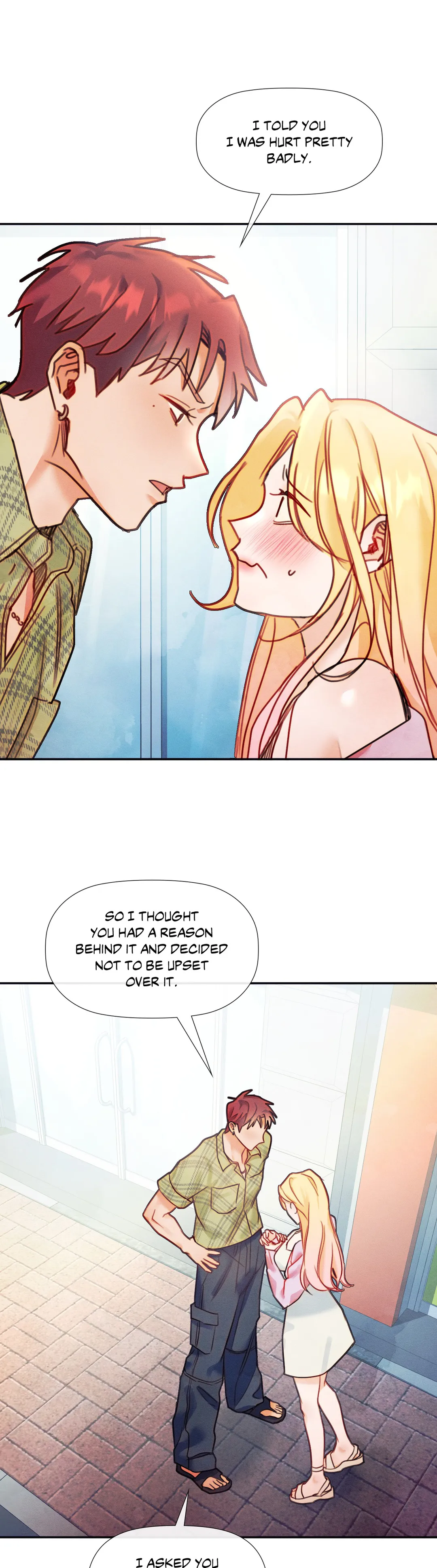 Purely in Love chapter 25 page 8
