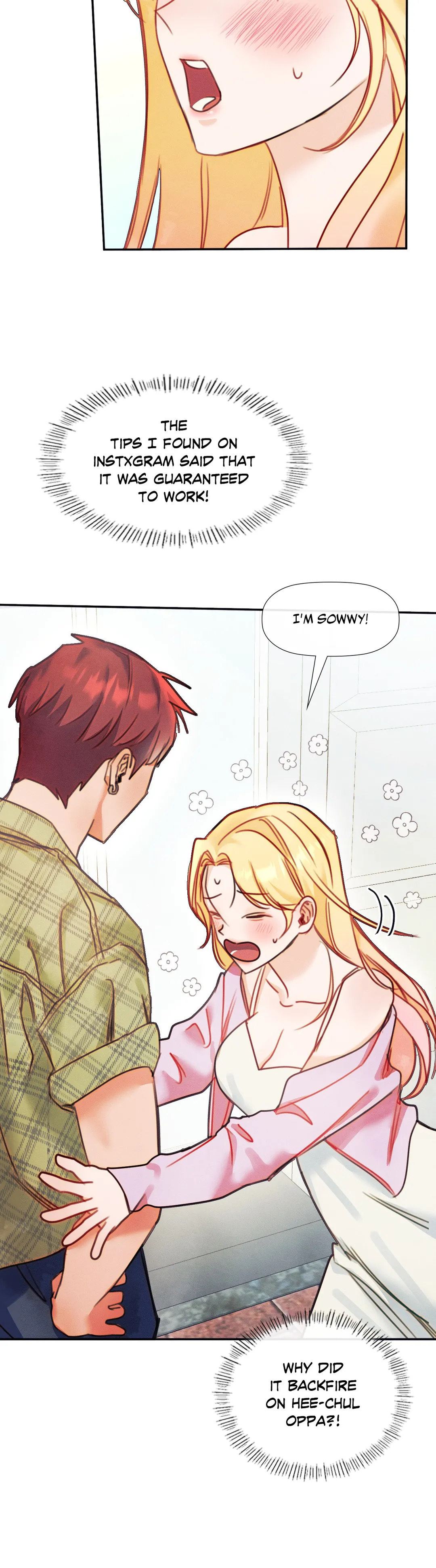 Purely in Love chapter 25 page 10