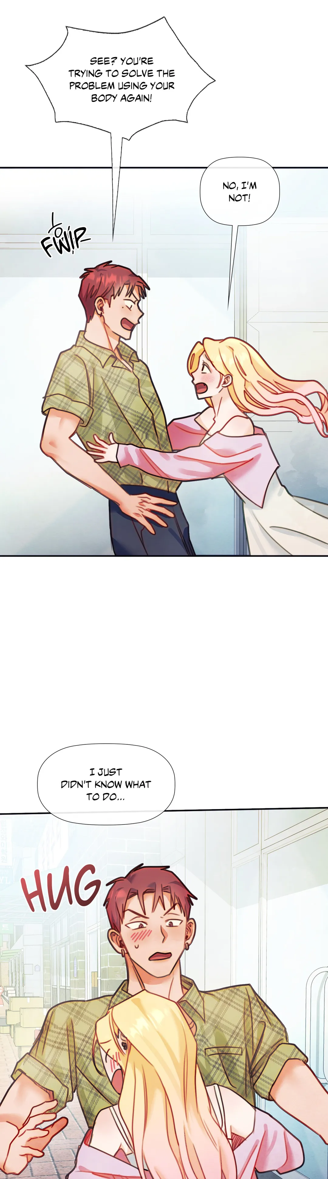 Purely in Love chapter 25 page 11