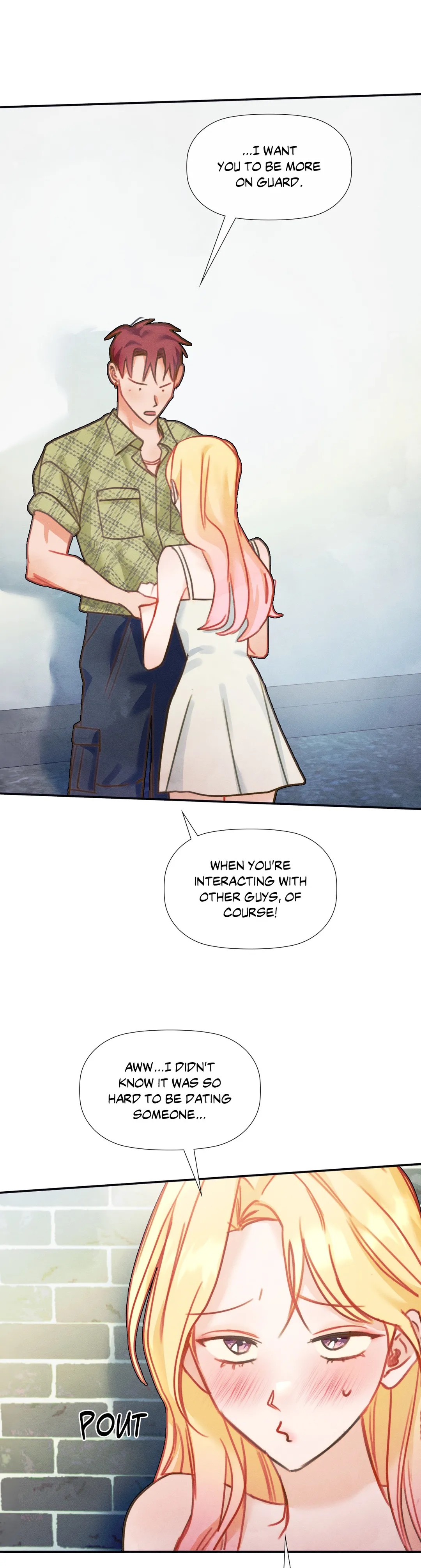 Purely in Love chapter 25 page 14