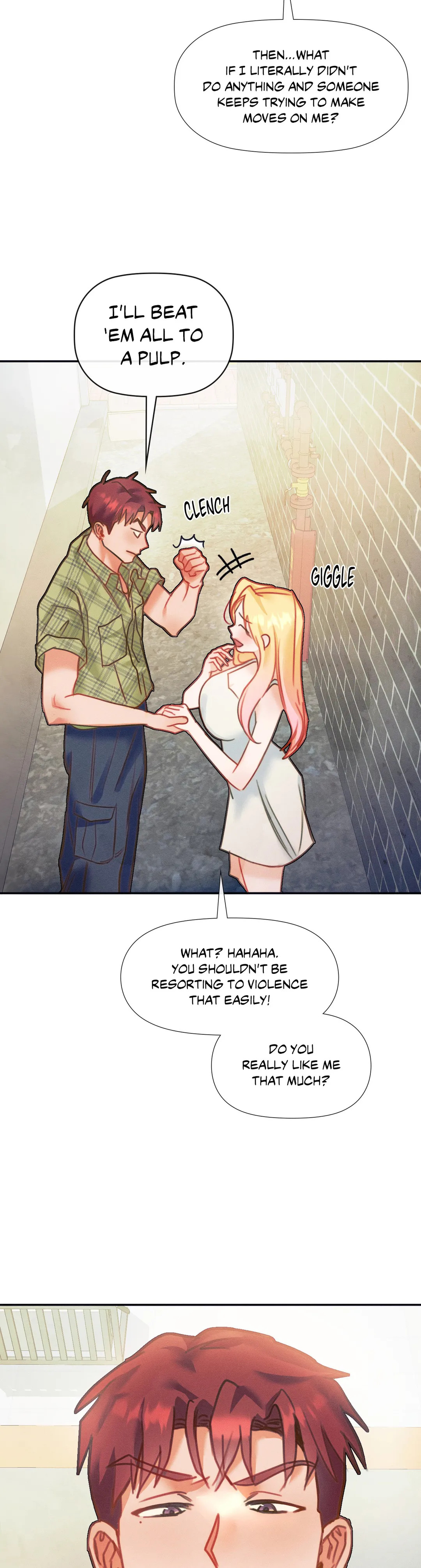 Purely in Love chapter 25 page 15