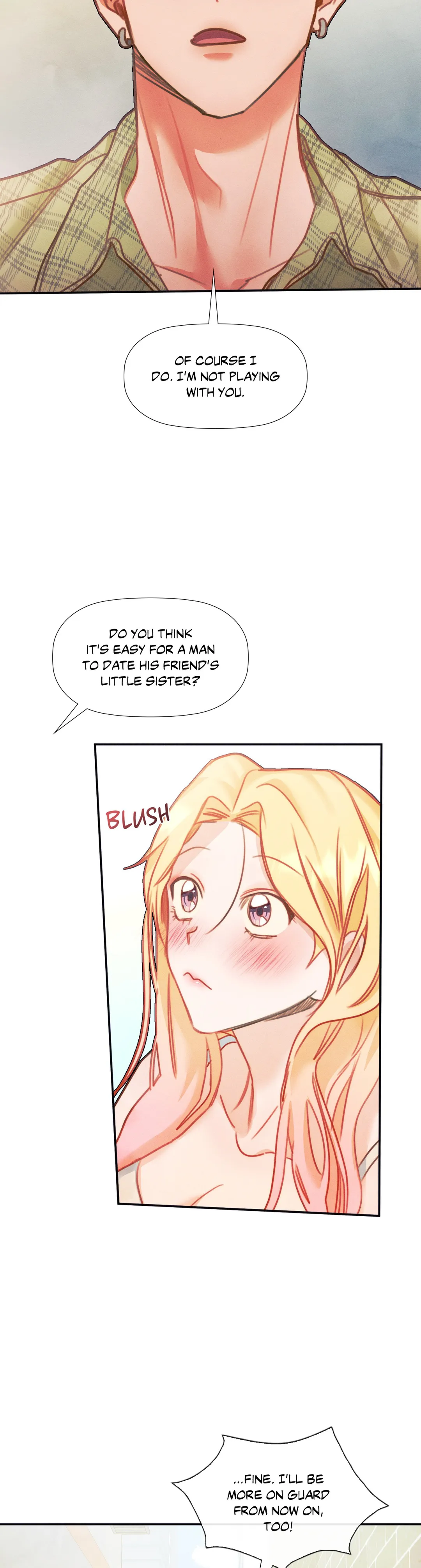 Purely in Love chapter 25 page 16