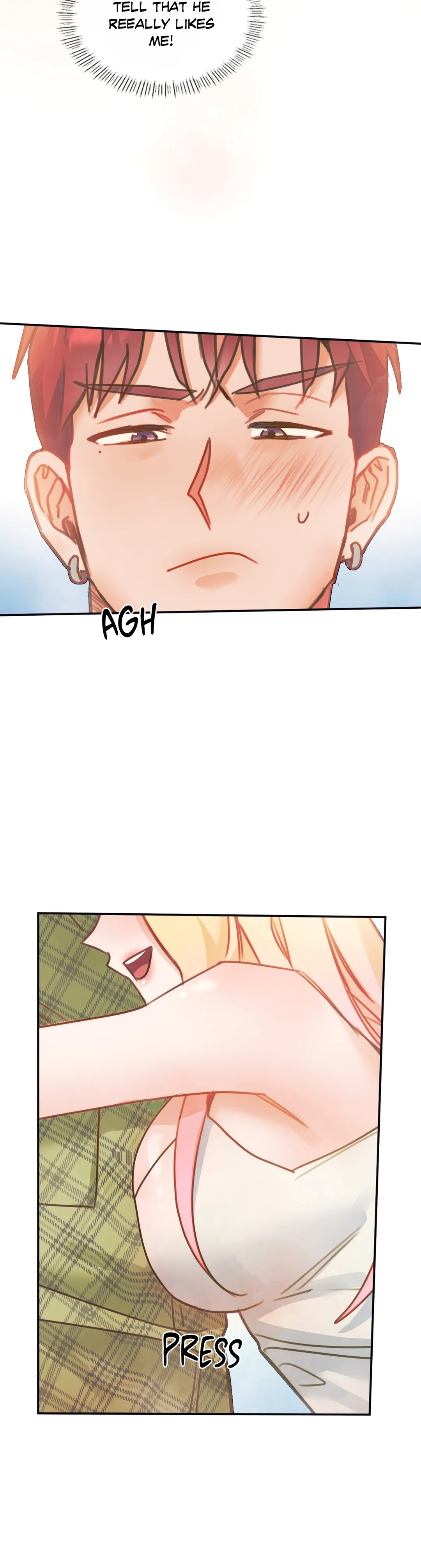 Purely in Love chapter 25 page 18