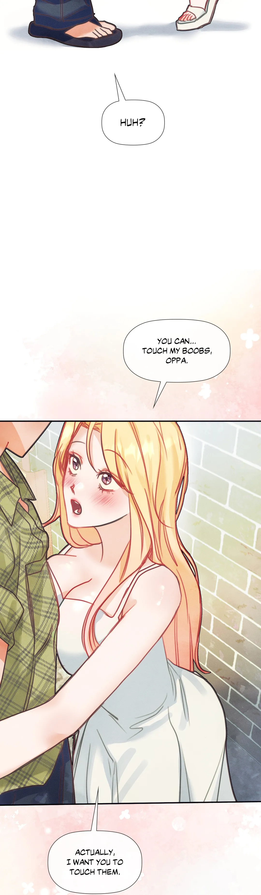 Purely in Love chapter 25 page 21