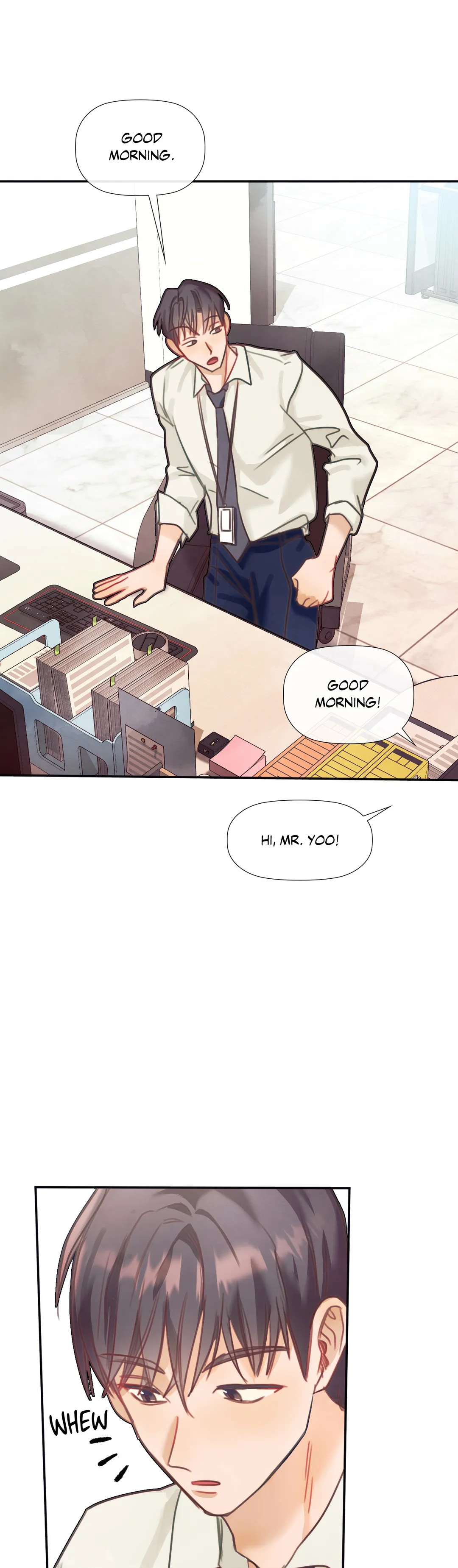 Purely in Love chapter 25 page 23