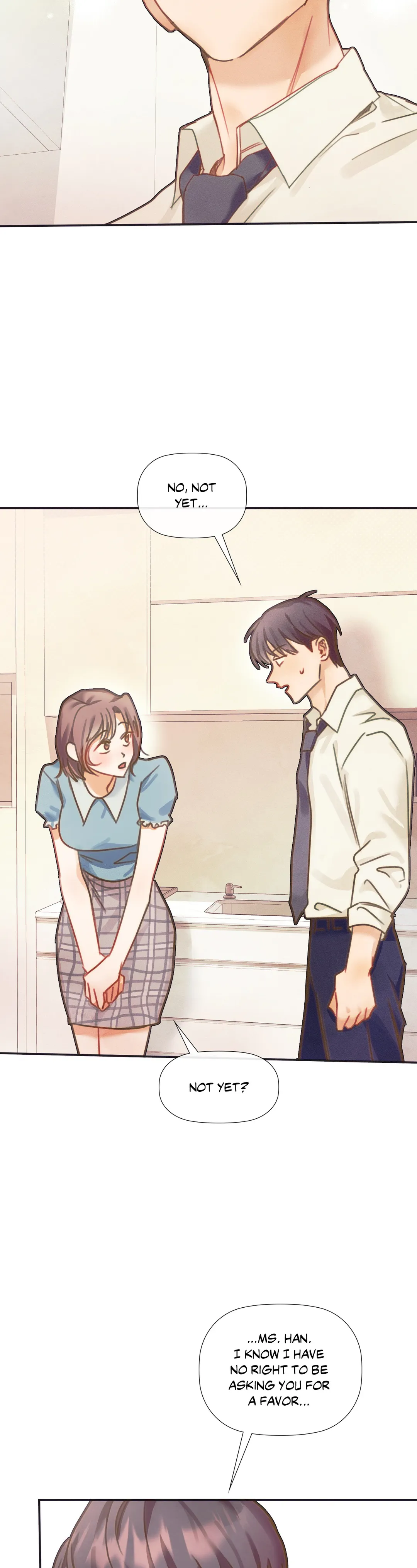 Purely in Love chapter 25 page 28
