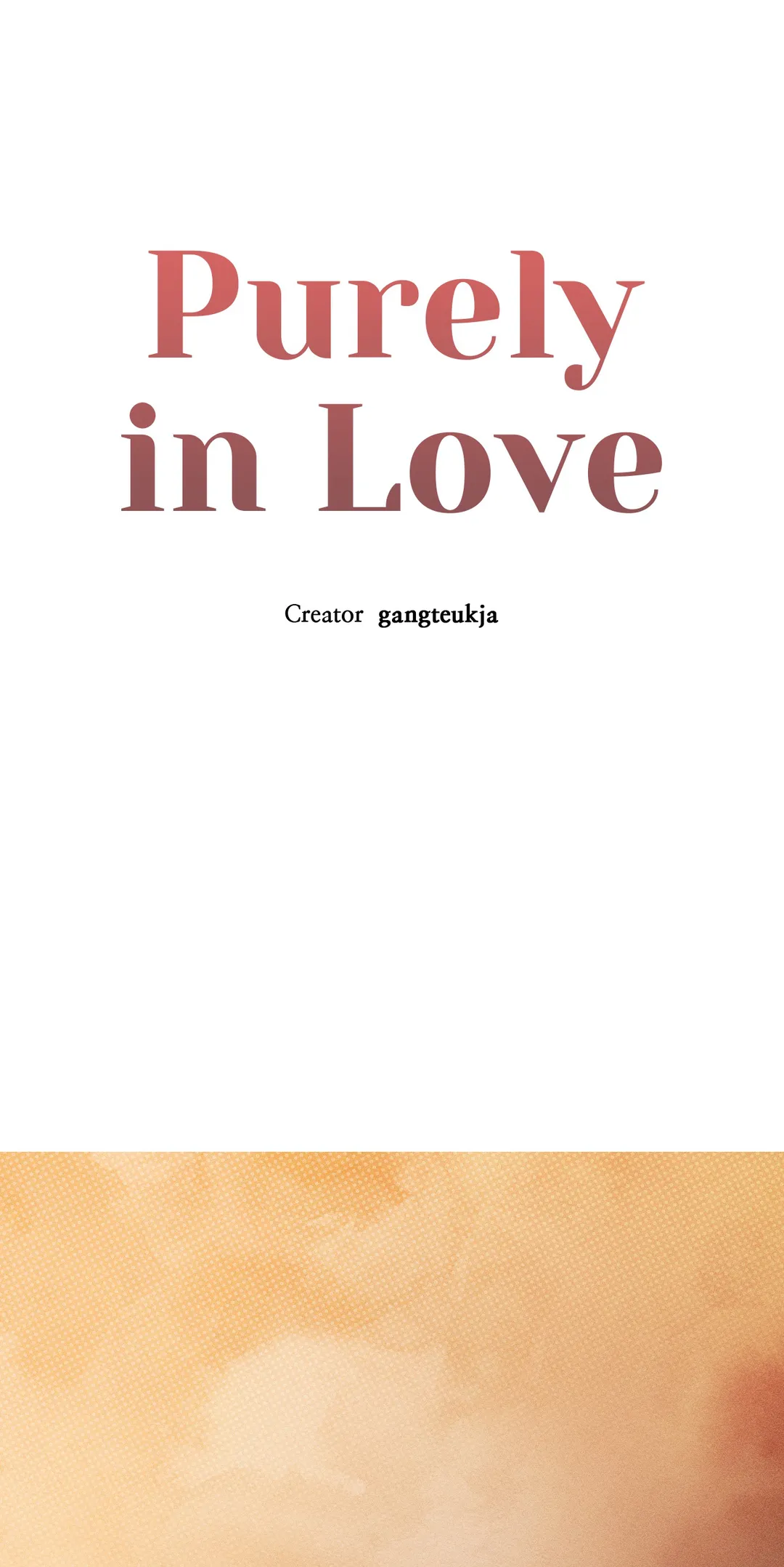 Purely in Love chapter 3 page 3