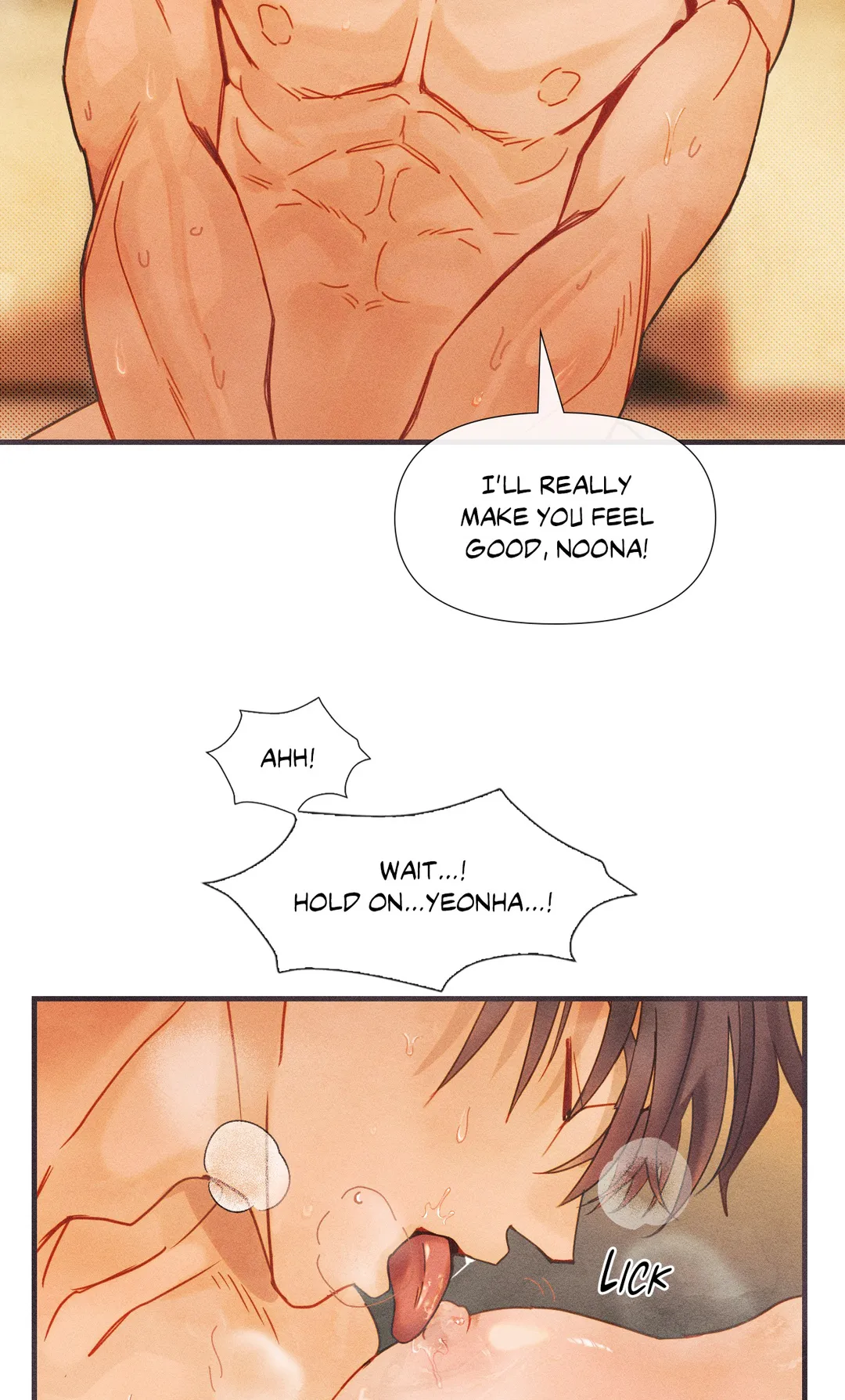 Purely in Love chapter 3 page 18