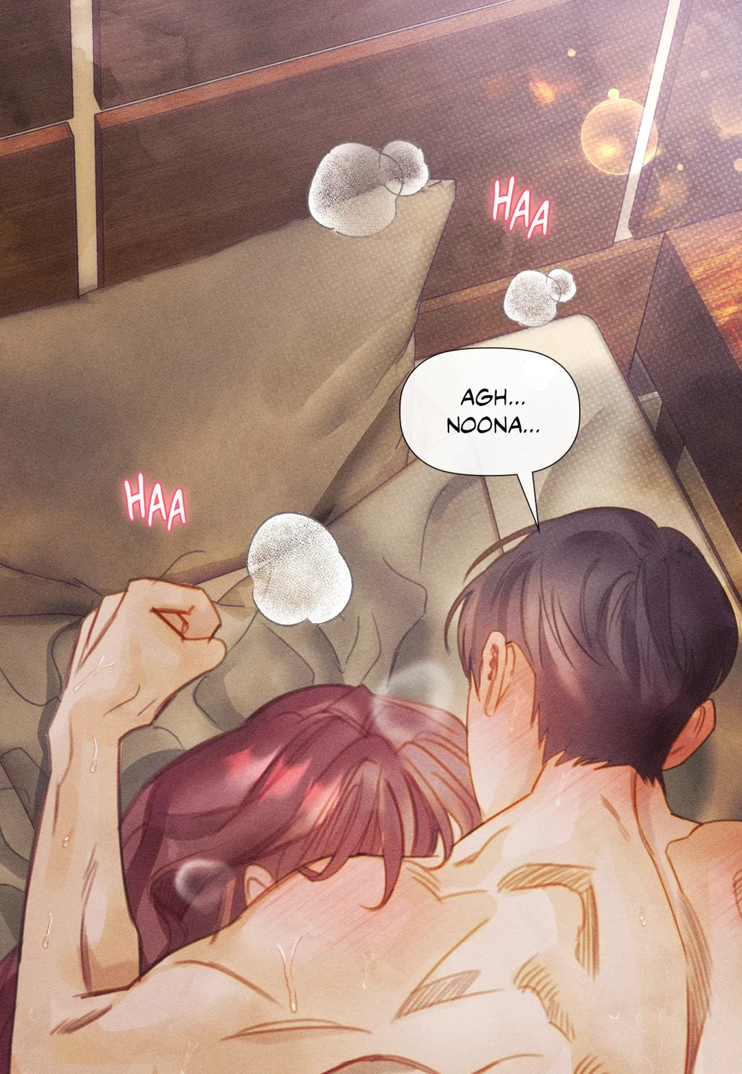 Purely in Love chapter 3 page 33