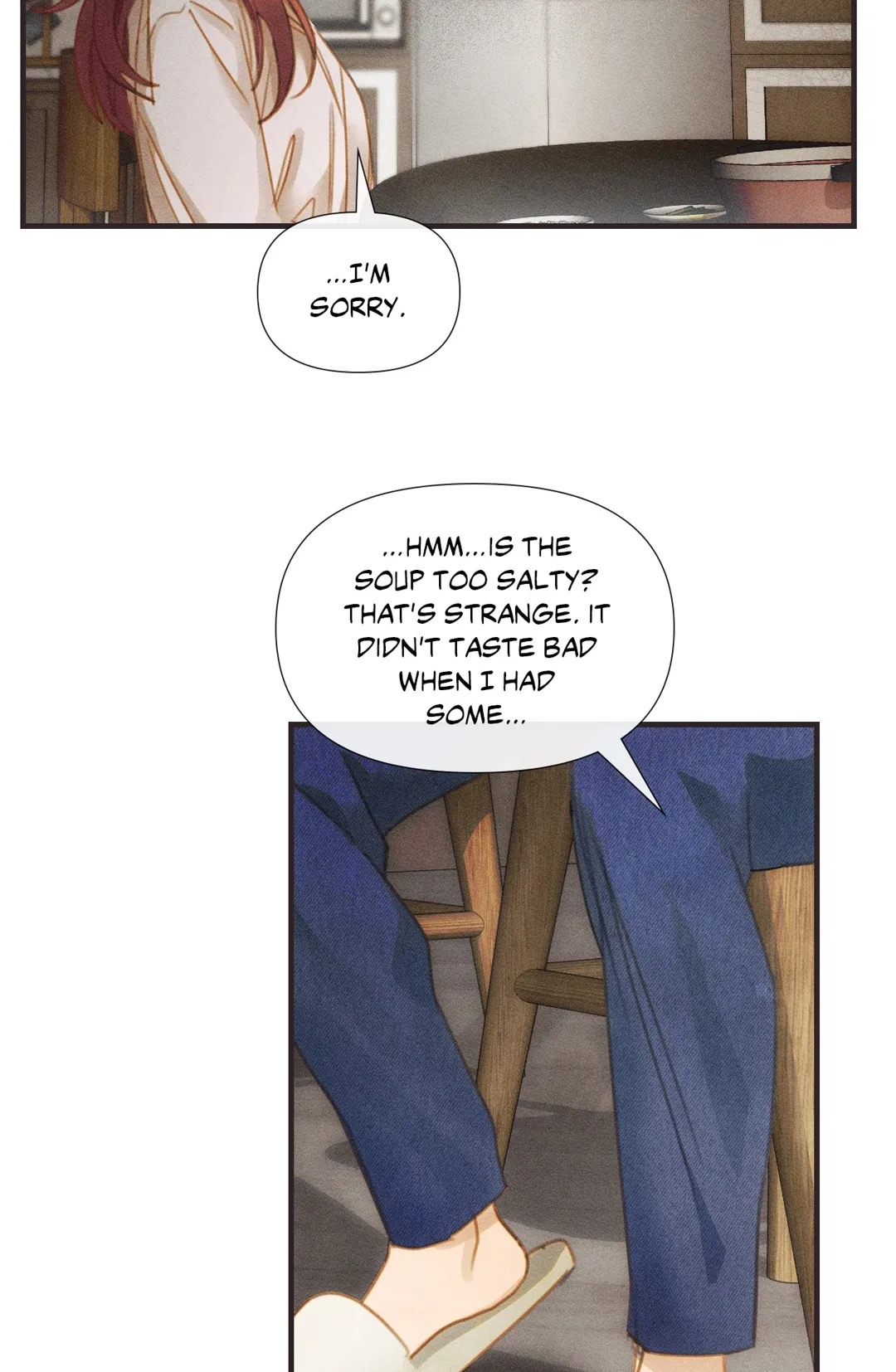 Purely in Love chapter 3 page 76