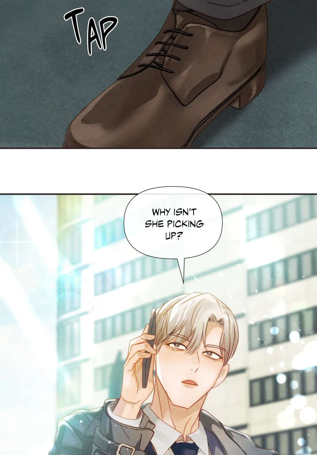 Purely in Love chapter 3 page 85