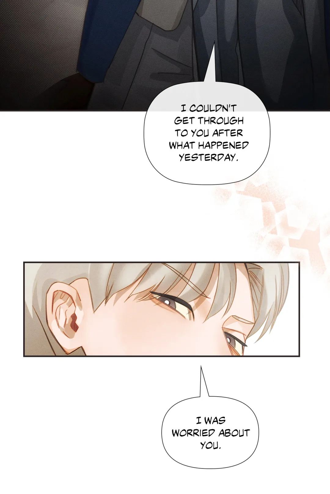 Purely in Love chapter 3 page 96