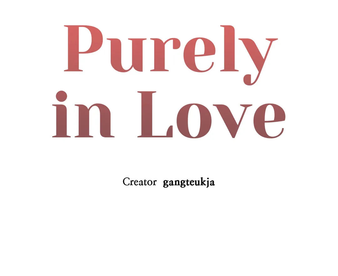 Purely in Love chapter 4 page 8