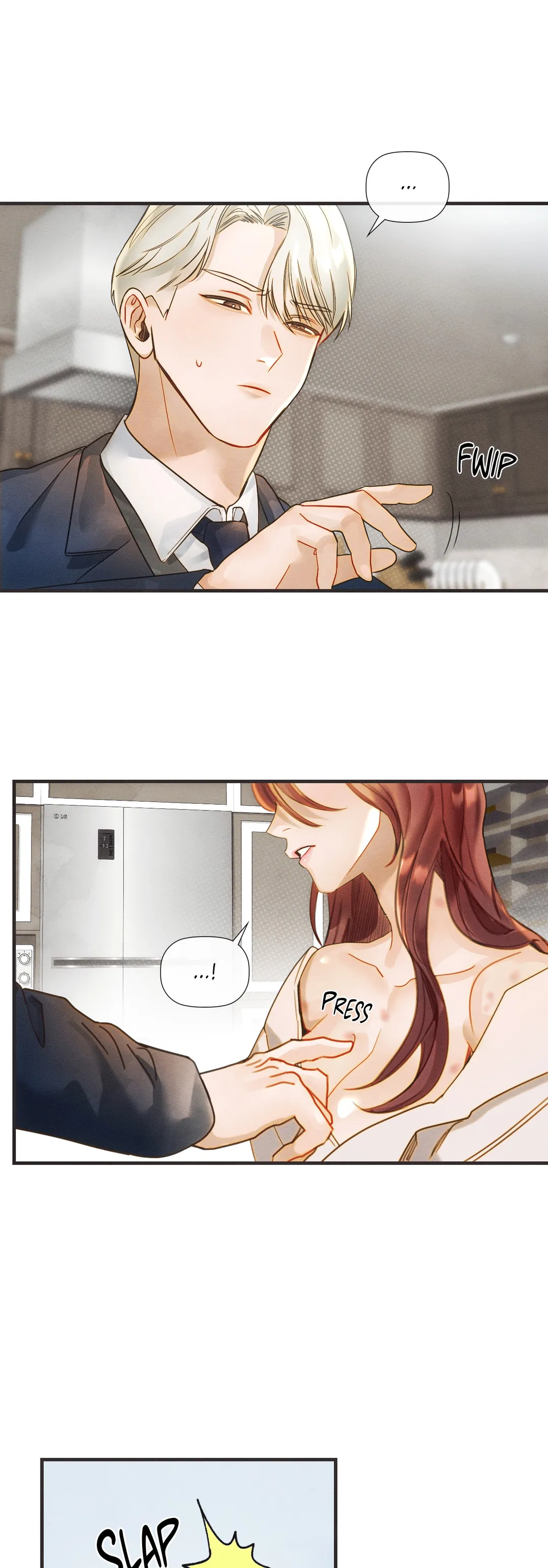 Purely in Love chapter 4 page 9
