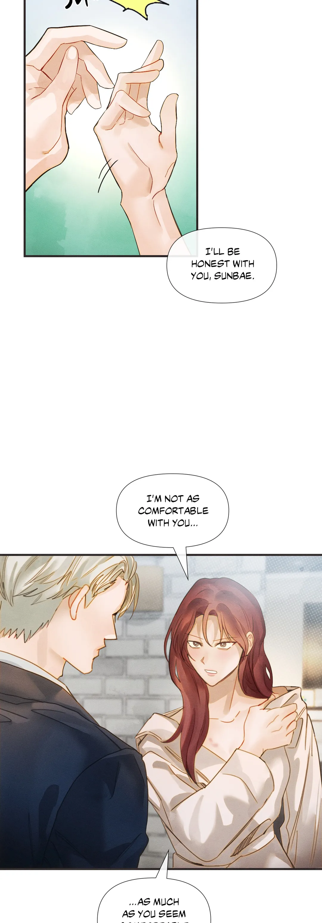 Purely in Love chapter 4 page 10
