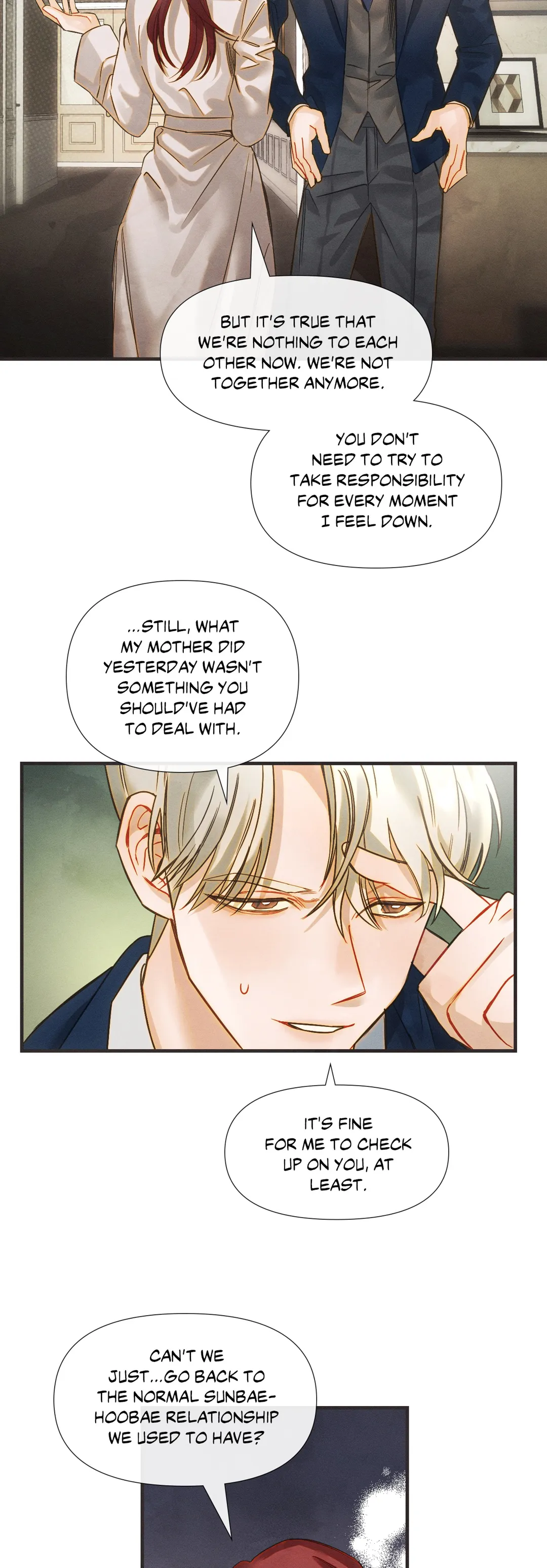 Purely in Love chapter 4 page 13