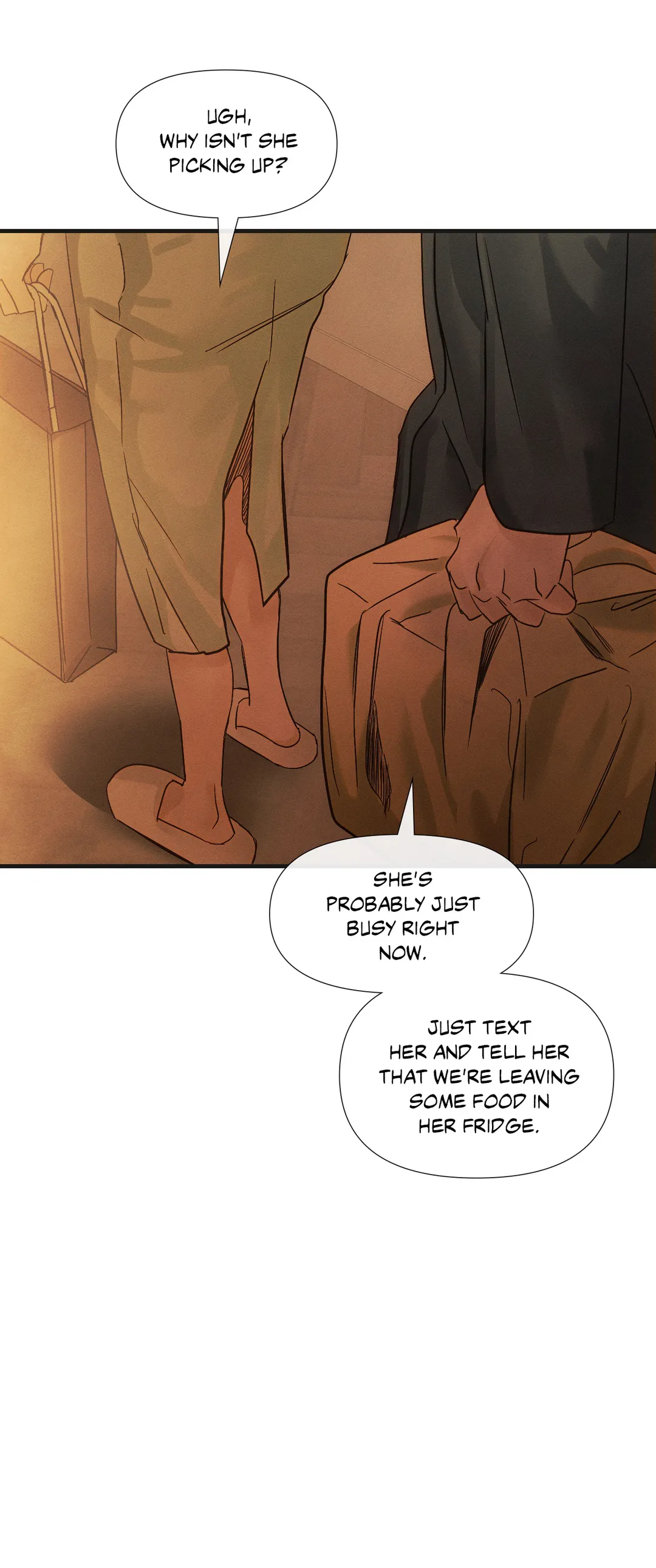 Purely in Love chapter 4 page 32
