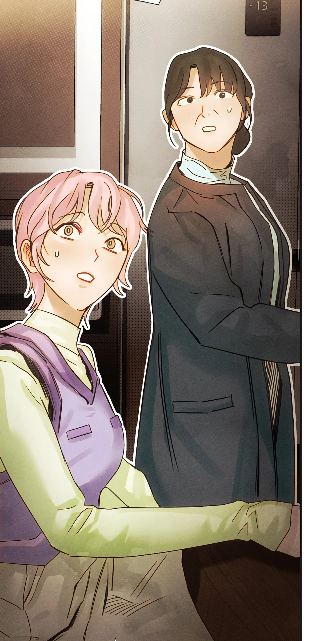 Purely in Love chapter 4 page 42