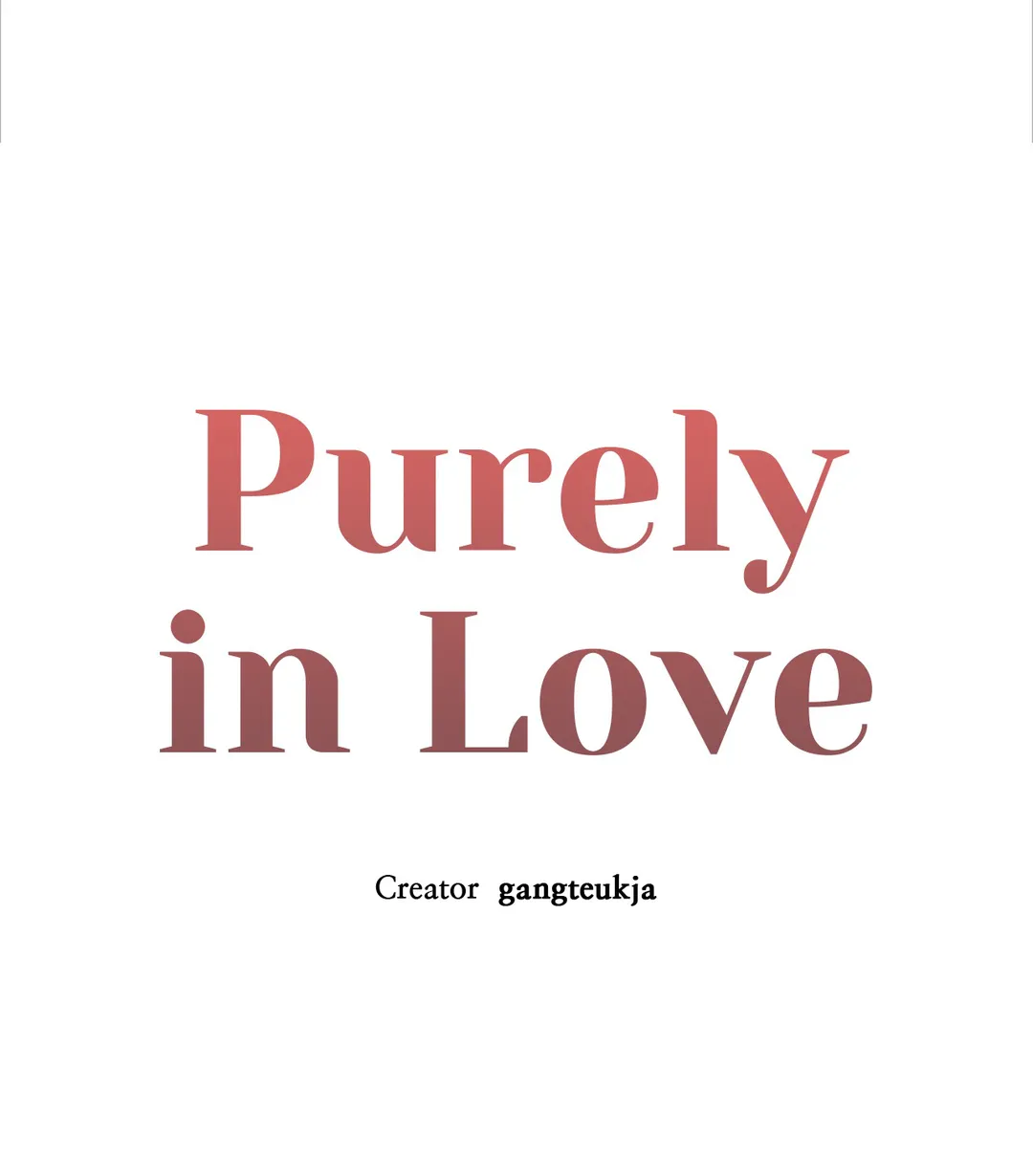 Purely in Love chapter 6 page 8