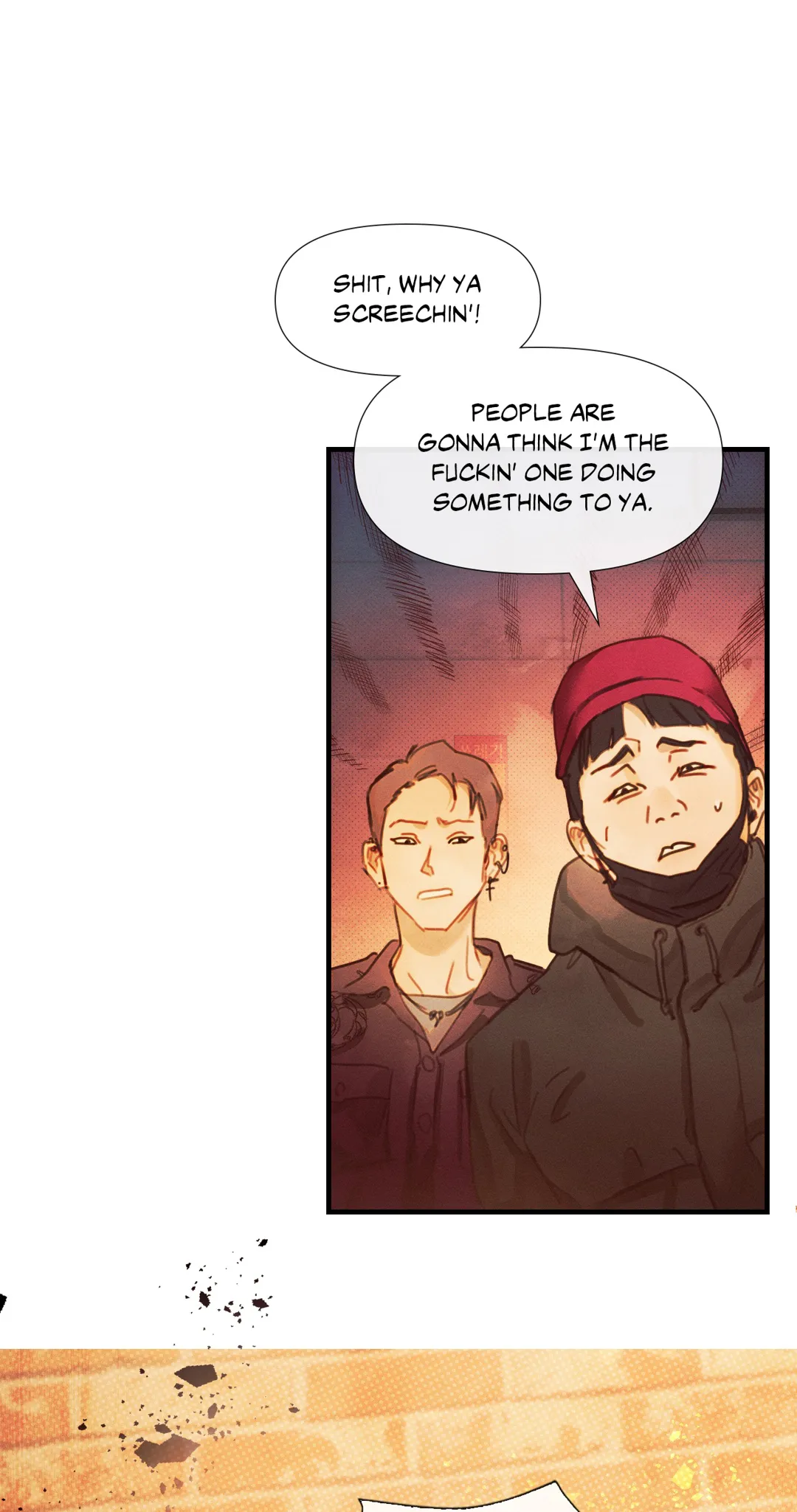 Purely in Love chapter 6 page 9