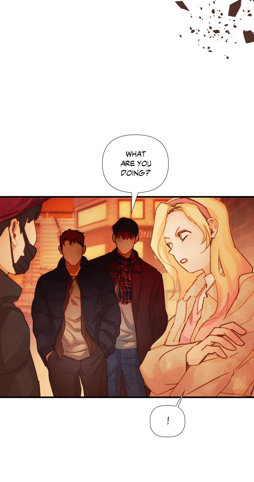 Purely in Love chapter 6 page 11