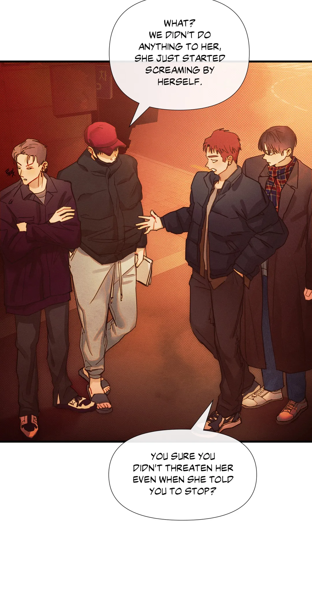 Purely in Love chapter 6 page 13