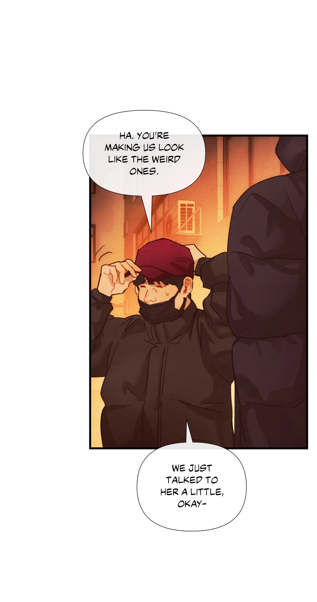 Purely in Love chapter 6 page 14