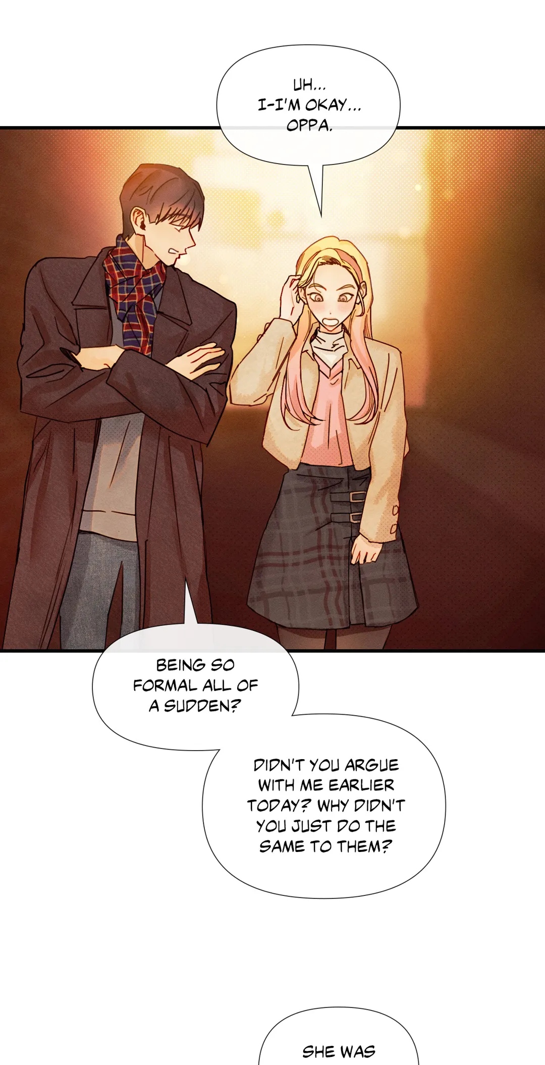 Purely in Love chapter 6 page 18