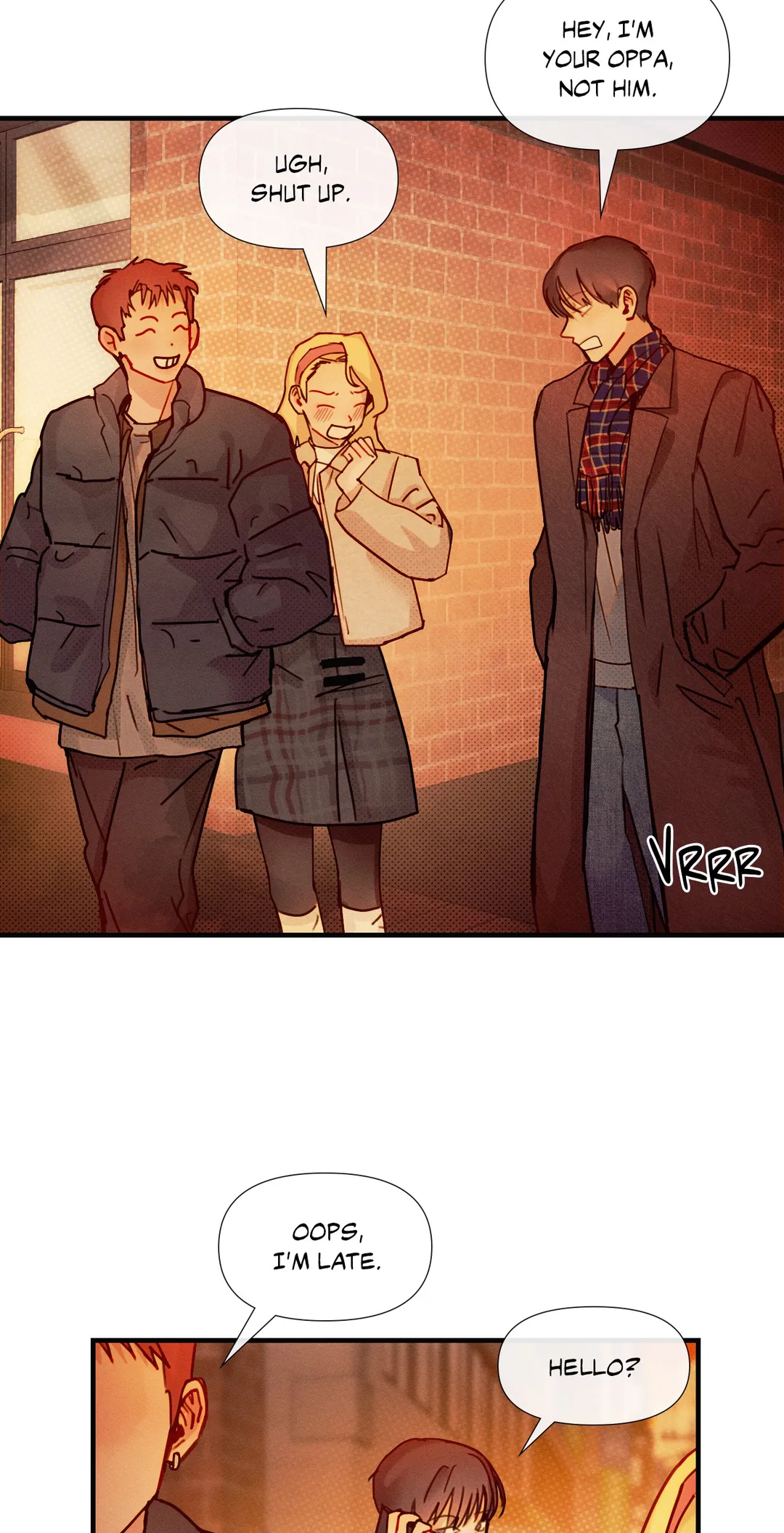 Purely in Love chapter 6 page 20