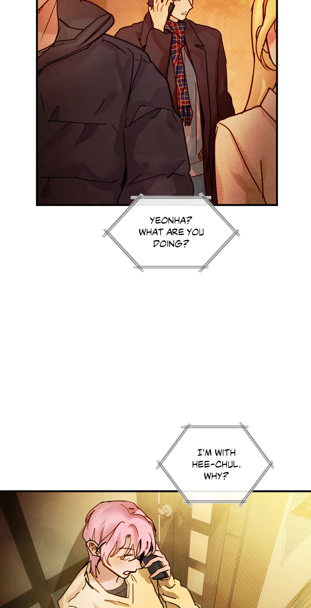 Purely in Love chapter 6 page 21