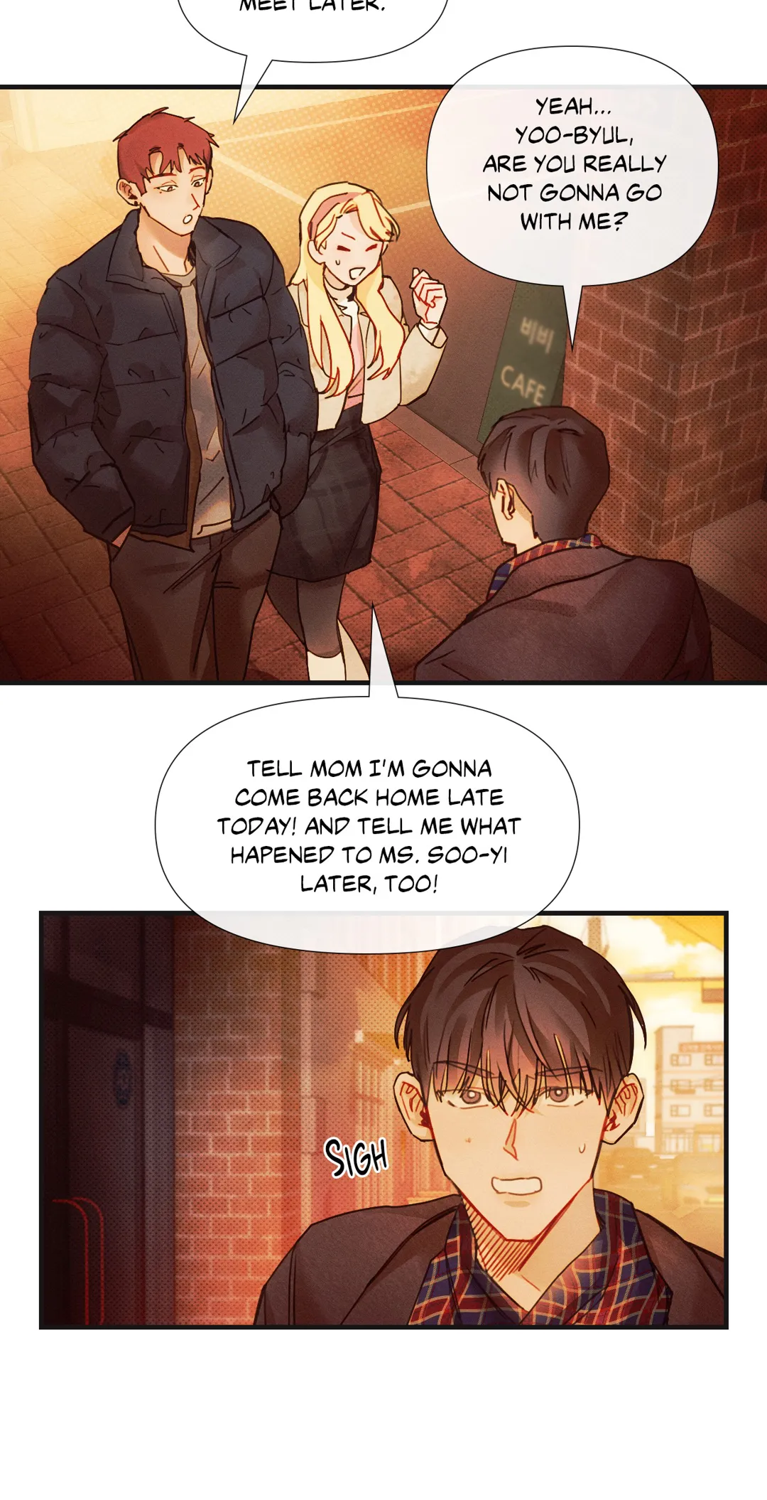 Purely in Love chapter 6 page 27