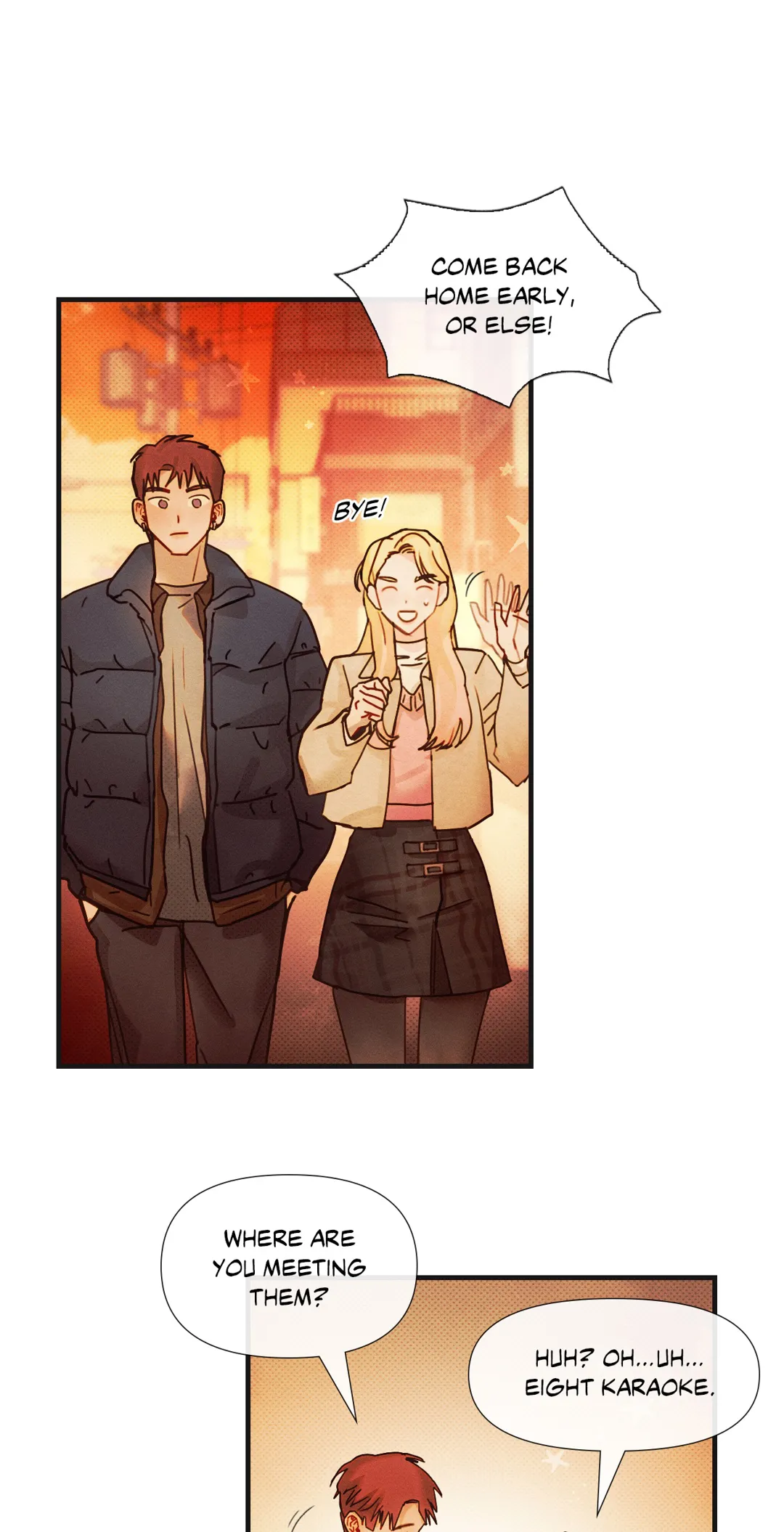 Purely in Love chapter 6 page 28