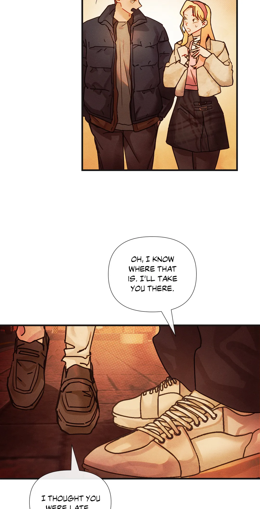Purely in Love chapter 6 page 29