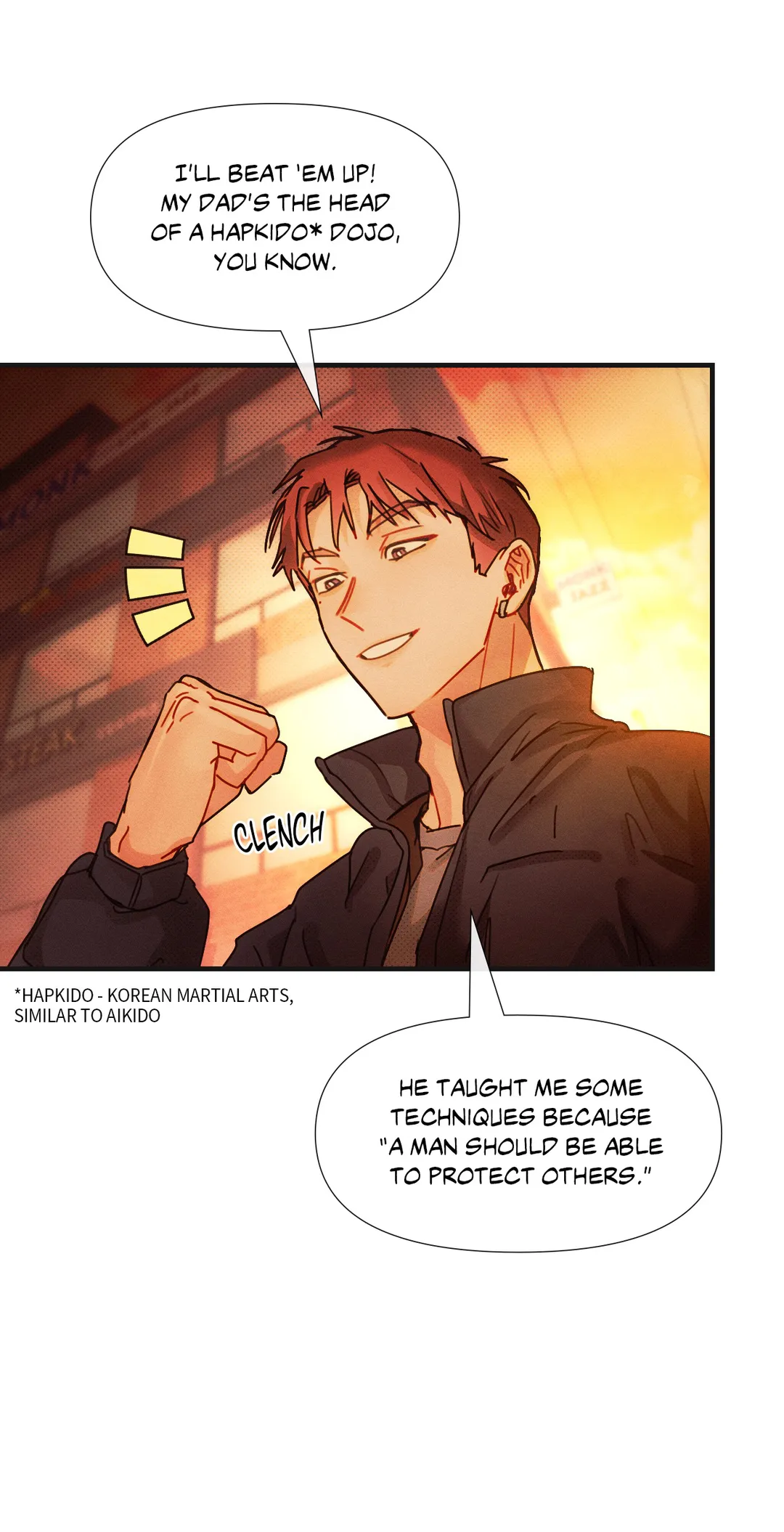 Purely in Love chapter 6 page 32