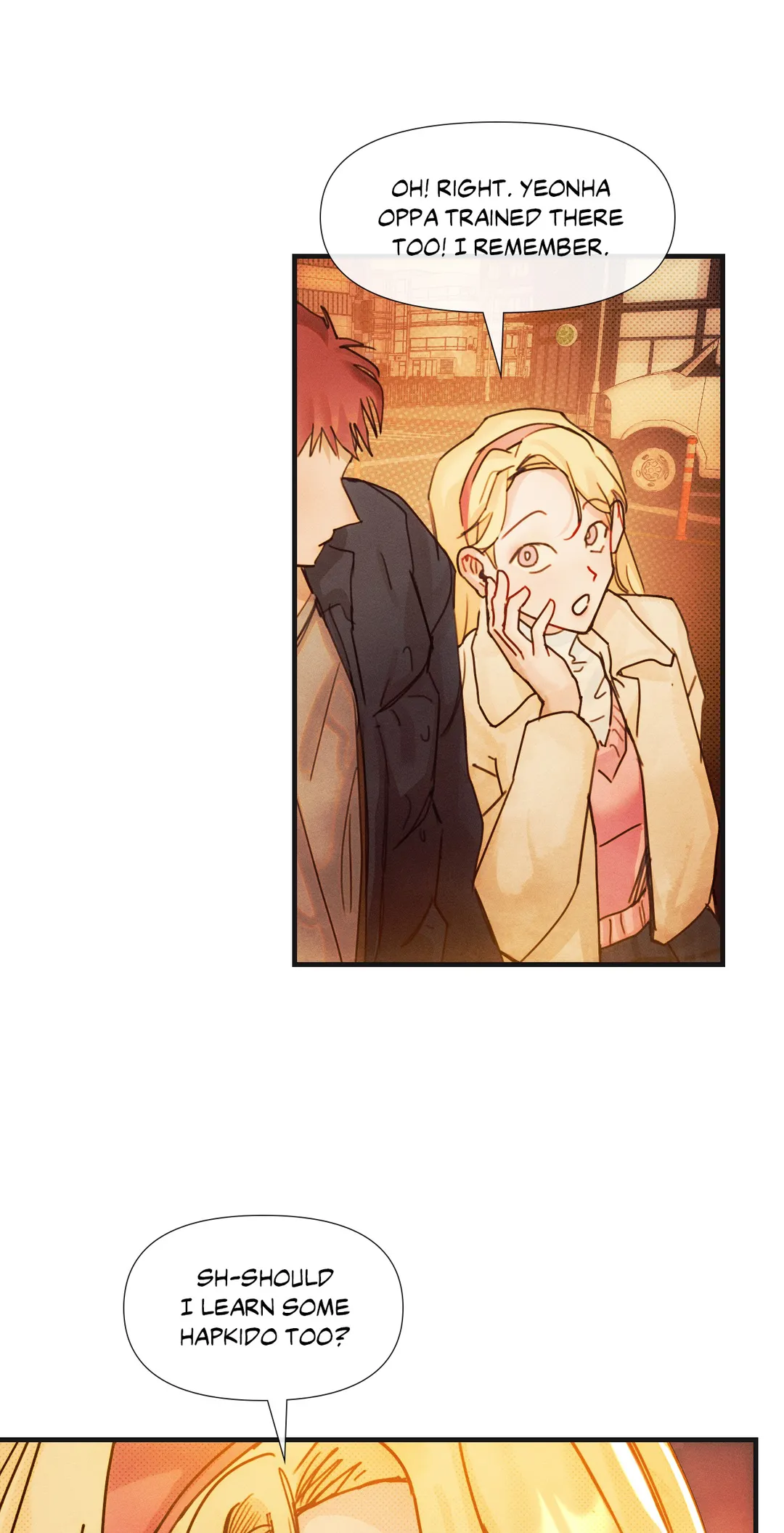 Purely in Love chapter 6 page 33